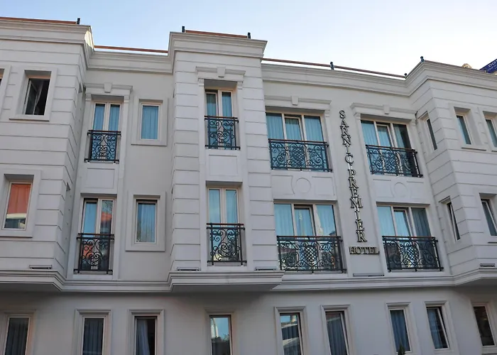 Sarnic Premier Hotel&spa Hotel 4*