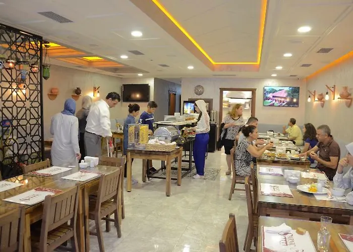 Hotel Sarnic Premier Hotel&spa Istambul