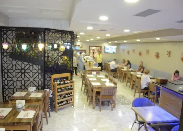 Sarnic Premier Hotel&spa 4* Istambul