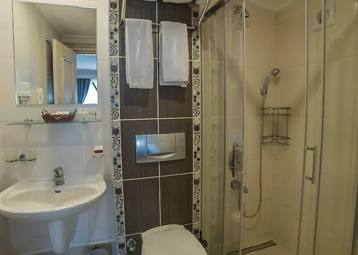 Sarnic Premier 4* איסטמבול