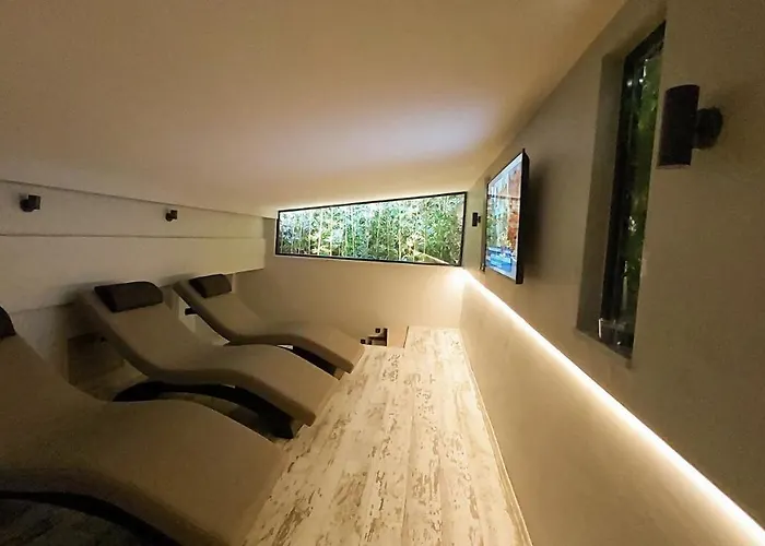 Sarnic Premier מלון איסטמבול