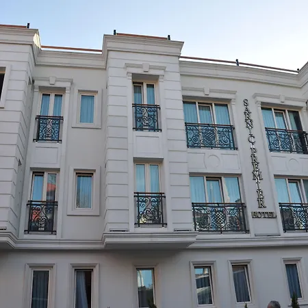 Sarnic Premier Hotel Istanbul