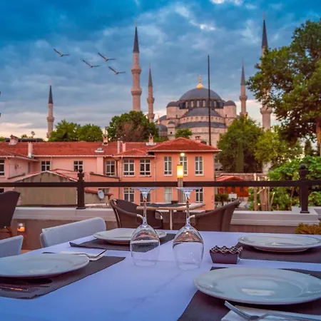 Sarnic Premier 4* Istambul