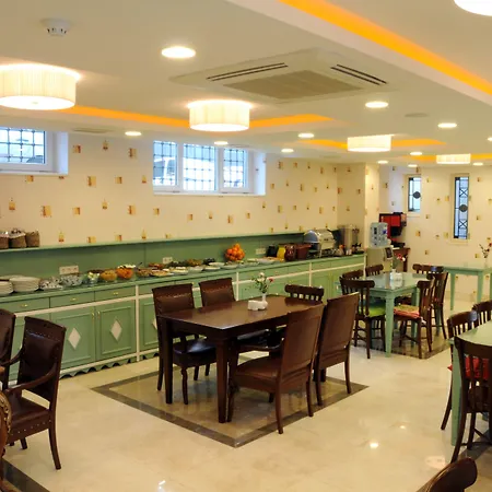 Sarnic Premier Hotel&spa 4* Istanbul