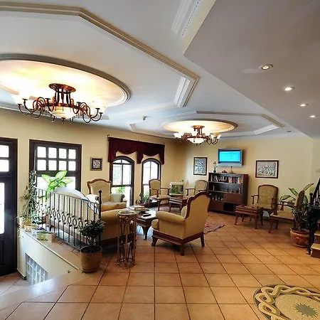 Sarnic Premier Hotel&spa Hotel