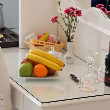 Sarnic Premier Hotel&spa Istanbul